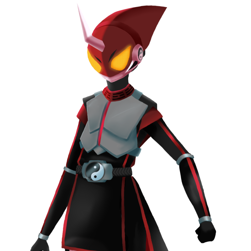 式神戦士ポゼス
