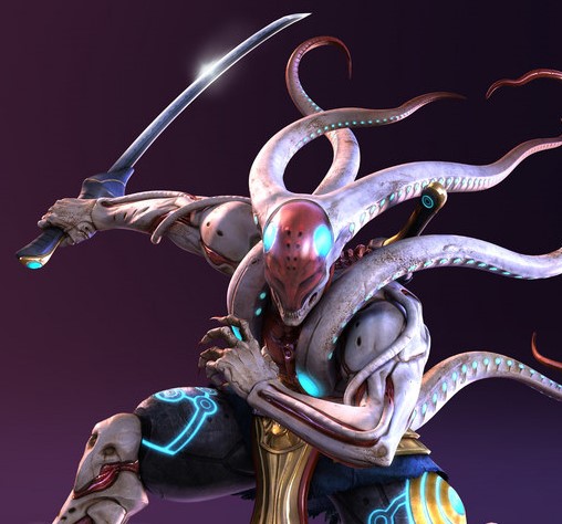 "カイザーバリウム"の立ち絵