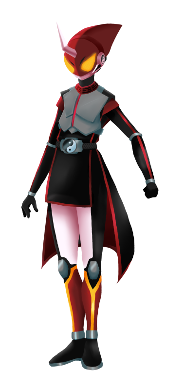 式神戦士ポゼスの画像 2
