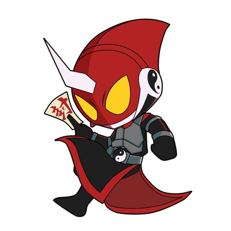 式神戦士ポゼスの画像 3